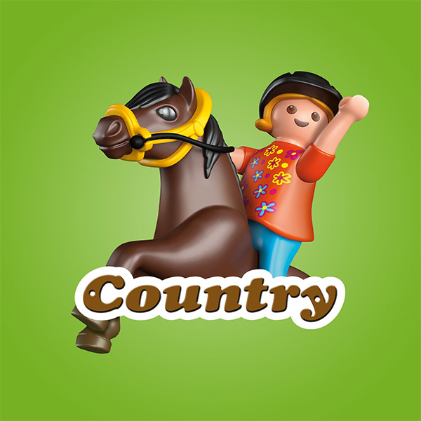 Entdecke Playmobil Country Sets
